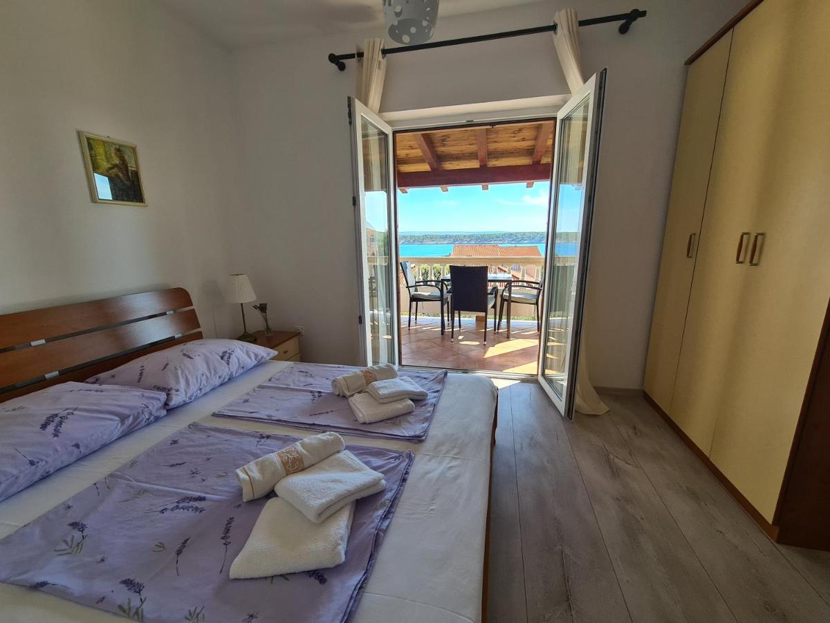 Apartman Karmen Barbat na Rabu 외부 사진