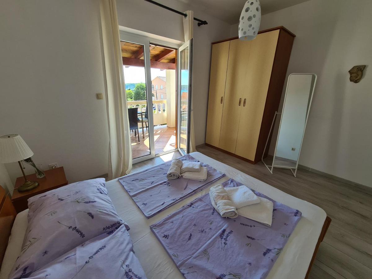 Apartman Karmen Barbat na Rabu 외부 사진