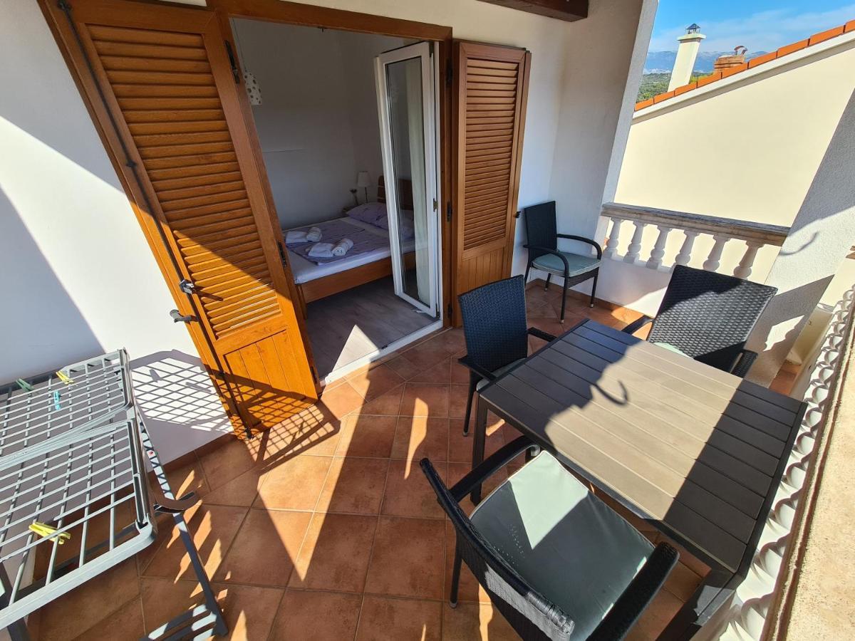 Apartman Karmen Barbat na Rabu 외부 사진